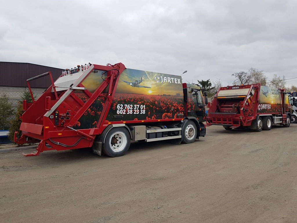 Pojazdy specjalistyczne